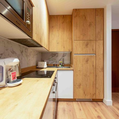 Acogedor Piso En Barrio De Salamanca 2 Hab 2 Bano Madrid Eksteriør billede