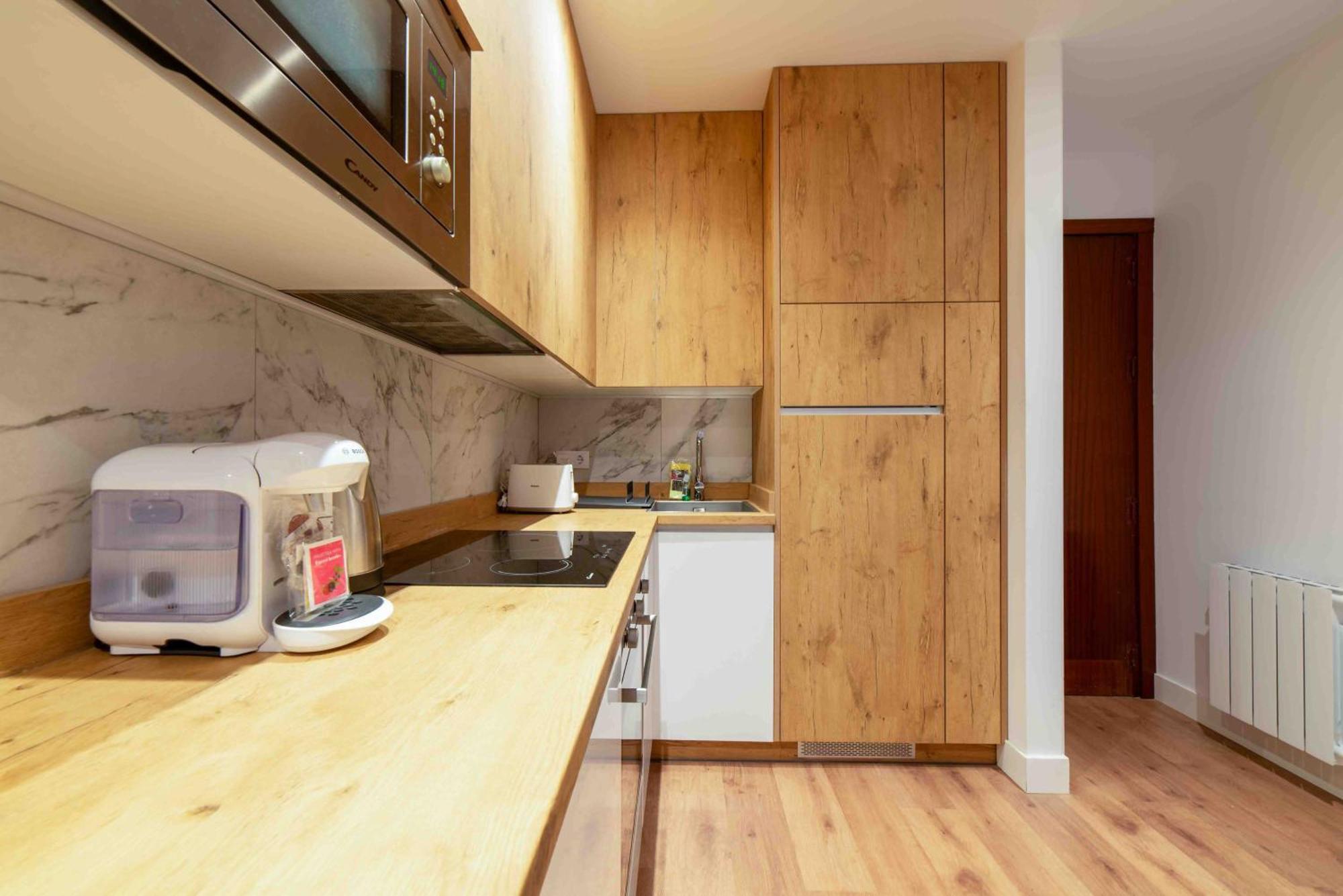 Acogedor Piso En Barrio De Salamanca 2 Hab 2 Bano Madrid Eksteriør billede